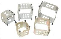 ARINC 408A Square Clamps